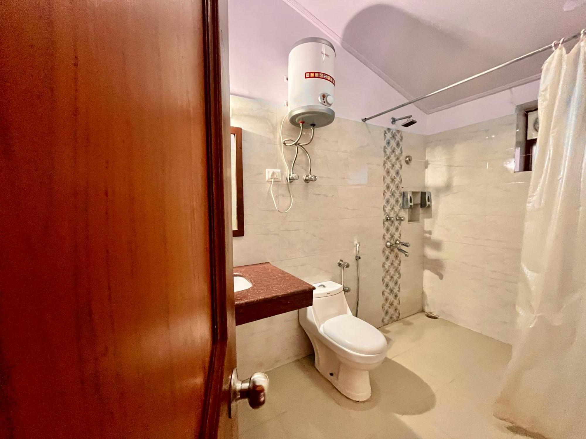 Nature Valley View Resort Manali 2 Bedrooms Luxury Cottages And Valley View Eksteriør bilde